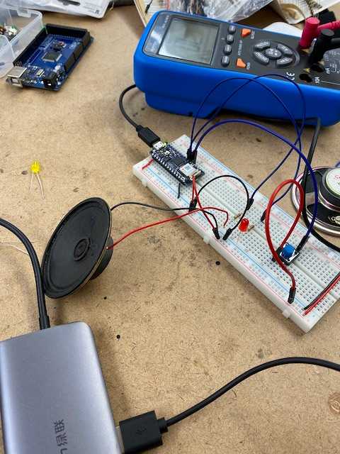 circuit 3 with 8 ohm speaker